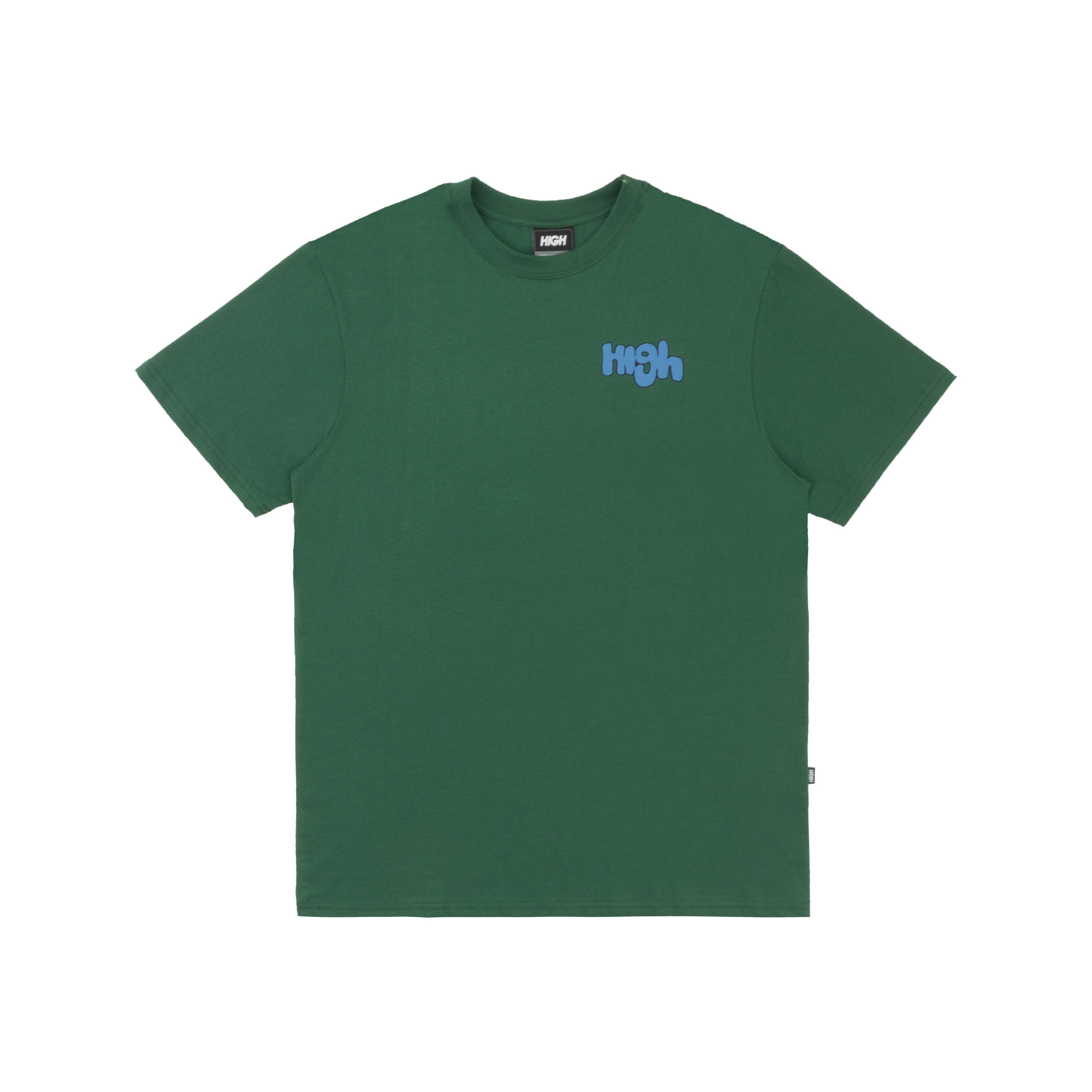 HIGH - Camiseta Dart "Night Green" - THE GAME